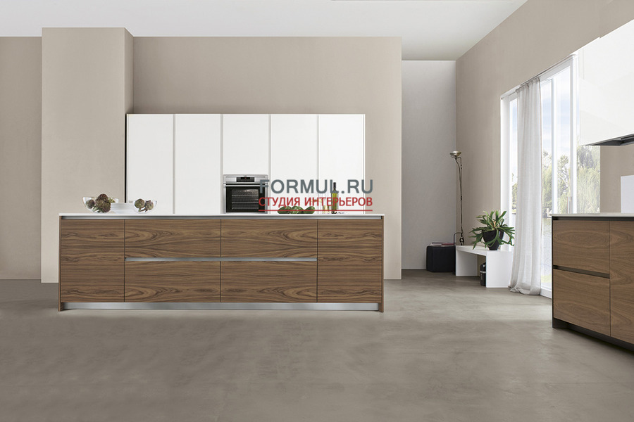 Кухня Antares cucine SISTEMA 2